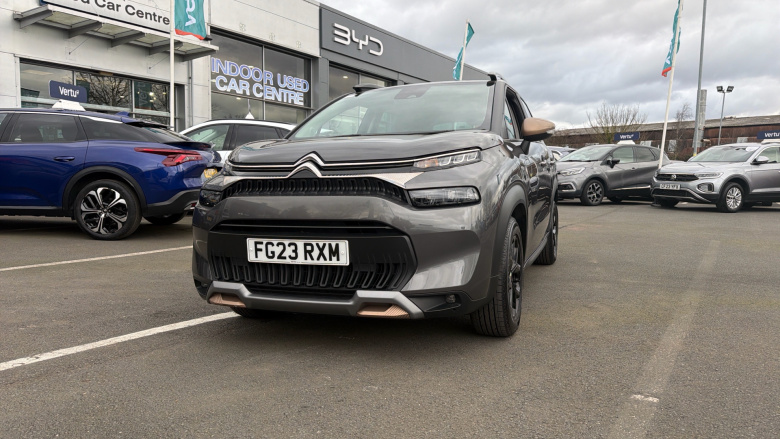 Citroen C3 Aircross 1.2 PureTech 110 C-Series Edition 5dr Petrol Hatchback